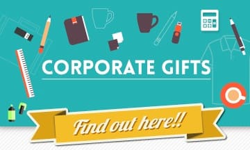 Corporate gifts