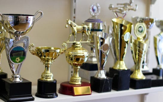 Trophies & Medals